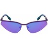 Akiniai Karl Lagerfeld KL352S6117500. Akiniai przeciwsłoneczne, Kolor PURPLE. Unisex.