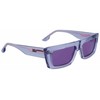 Akiniai Karl Lagerfeld KLJ6147S56156. Akiniai przeciwsłoneczne, Kolor PURPLE. Unisex.