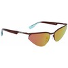 Akiniai Karl Lagerfeld KL352S6117601. Akiniai przeciwsłoneczne, Kolor mėlyna. Unisex.