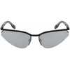 Akiniai Karl Lagerfeld KL352S6117001. Akiniai przeciwsłoneczne, Kolor juoda. Unisex.