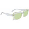 Akiniai Karl Lagerfeld KL6101S-970. Akiniai przeciwsłoneczne, Kolor permatomas. Unisex.