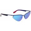 Akiniai Karl Lagerfeld KL352S6117404. Akiniai przeciwsłoneczne, Kolor mėlyna. Unisex.