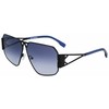 Akiniai Karl Lagerfeld KL339S-1. Akiniai przeciwsłoneczne, Kolor juoda. Unisex.
