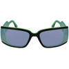 Akiniai Karl Lagerfeld KL6106S-11. Akiniai przeciwsłoneczne, Kolor juoda. Unisex.
