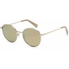 Akiniai KENNETH COLE KC2839-5228Z. Akiniai przeciwsłoneczne, Kolor auksinė. Unisex.