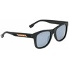 Akiniai LACOSTE L3651SRG-001. Akiniai przeciwsłoneczne, Kolor juoda. Unisex.