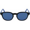 Akiniai LACOSTE L968SX-002. Akiniai przeciwsłoneczne, Kolor juoda. Unisex.