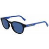 Akiniai LACOSTE L968SX-002. Akiniai przeciwsłoneczne, Kolor juoda. Unisex.