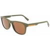 Akiniai LACOSTE L969S-5420317. Akiniai przeciwsłoneczne, Kolor ruda. Unisex.