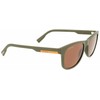 Akiniai LACOSTE L969S-5420317. Akiniai przeciwsłoneczne, Kolor ruda. Unisex.