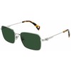 Akiniai LANVIN LNV104S-045. Akiniai przeciwsłoneczne, Kolor pilka. Unisex.