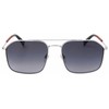 Akiniai LEVI'S LV-1021-S-RD. Akiniai przeciwsłoneczne, Kolor pilka. Unisex.