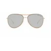 Abiejų lyčių akiniai nuo saulės Michael Kors MK1089-11086G-59 ø 59 mm