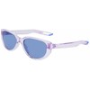 Akiniai NIKE NV07FN003551. Akiniai przeciwsłoneczne, Kolor PURPLE. Unisex.