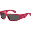 Akiniai TOMMY HILFIGER TJ-0094-S-35J. Akiniai przeciwsłoneczne, Kolor rožinė. Unisex.