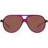 Akiniai TRY COVER CHANGE CF514-05-57. Akiniai przeciwsłoneczne, Kolor PURPLE. Unisex.