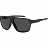 Akiniai UNDER ARMOUR UADOMINATE003. Akiniai przeciwsłoneczne, Kolor juoda. Unisex.
