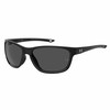 Akiniai UNDER ARMOUR UAUNDENIABLE8. Akiniai przeciwsłoneczne, Kolor juoda. Unisex.