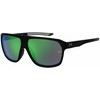 Akiniai UNDER ARMOUR UADOMINATE807. Akiniai przeciwsłoneczne, Kolor juoda. Unisex.