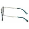 Akiniai WEB EYEWEAR WE0190-09Q. Akiniai przeciwsłoneczne, Kolor sidabrinė. Unisex.