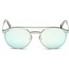 Akiniai WEB EYEWEAR WE0182-18C. Akiniai przeciwsłoneczne, Kolor pilka sidabrinė havana. Unisex.