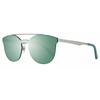 Akiniai WEB EYEWEAR WE0190-09Q. Akiniai przeciwsłoneczne, Kolor sidabrinė. Unisex.