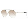 Akiniai WEB EYEWEAR WE0243-32G. Akiniai przeciwsłoneczne, Kolor auksinė. Unisex.