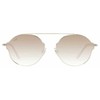 Akiniai WEB EYEWEAR WE0243-32G. Akiniai przeciwsłoneczne, Kolor auksinė. Unisex.