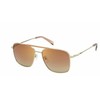 Zadig & Voltaire Akiniai ZADIG&VOLTAIRE SZV337-560A46. Akiniai przeciwsłoneczne, Kolor rožinė. Unisex.