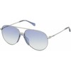Zadig & Voltaire Akiniai ZADIG&VOLTAIRE SZV320-59579Y. Akiniai przeciwsłoneczne, Kolor pilka. Unisex.