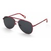 Zadig & Voltaire Akiniai ZADIG&VOLTAIRE SZV415-6008ER. Akiniai przeciwsłoneczne, Kolor raudona. Unisex.