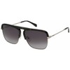 Zadig & Voltaire Akiniai ZADIG&VOLTAIRE SZV321-60A39Y. Akiniai przeciwsłoneczne, Kolor auksinė. Unisex.