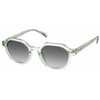 Zadig & Voltaire Akiniai ZADIG&VOLTAIRE SZV363-4902GN. Akiniai przeciwsłoneczne, Kolor permatomas. Unisex.