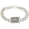 Biżuteria MORELLATO S01L605B. Bransoletka, Kolor sidabrinė. Unisex.