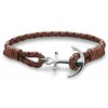 Biżuteria TOM HOPE TM0220. Bransoletka, Kolor ruda. Unisex.