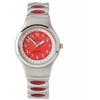 Laikrodis BLUMAR 9910005-2. Kwarcowy, Kolor raudona. Unisex.