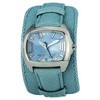 Laikrodis CHRONOTECH CT2188L-24. Kwarcowy, Kolor mėlyna. Unisex.