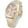 Laikrodis CHRONOTECH CT7696L-11. Kwarcowy, Kolor balta. Unisex.