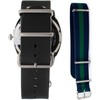 Laikrodis FOLLI FOLLIE WT14T0015DSDF. Kwarcowy, Kolor juoda. Unisex.