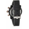 Laikrodis GLAM ROCK GR62115-B. Kwarcowy, Kolor balta. Unisex.