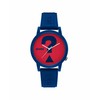 Laikrodis GUESS V1041M4. Kwarcowy, Kolor raudona. Unisex.