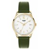 Laikrodis HENRY LONDON HL39-S-0098. Kwarcowy, Kolor balta. Unisex.