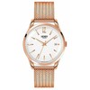 Laikrodis HENRY LONDON HL39-M-0026. Kwarcowy, Kolor balta. Unisex.
