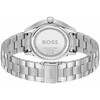 Hugo Boss Laikrodis BOSS 1502747. Kwarcowy, Kolor sidabrinė. Unisex.
