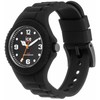 Laikrodis ICE 019142. Kwarcowy, Kolor juoda. Unisex.
