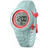 Laikrodis ICE 21617. Kwarcowy, Kolor raudona. Unisex.
