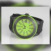 Laikrodis JACQUES LEMANS 1-1784N. Kwarcowy, Kolor žalia. Unisex.