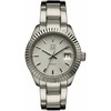Laikrodis LIGHT TIME modelis DIVER Sidabrinis ALUMINIUM