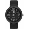 Abiejų lyčių laikrodis Light Time EUROPE Juoda (Ø 40 mm)