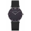 Laikrodis PAUL HEWITT PHSASSTB5M101. Kwarcowy, Kolor juoda. Unisex.